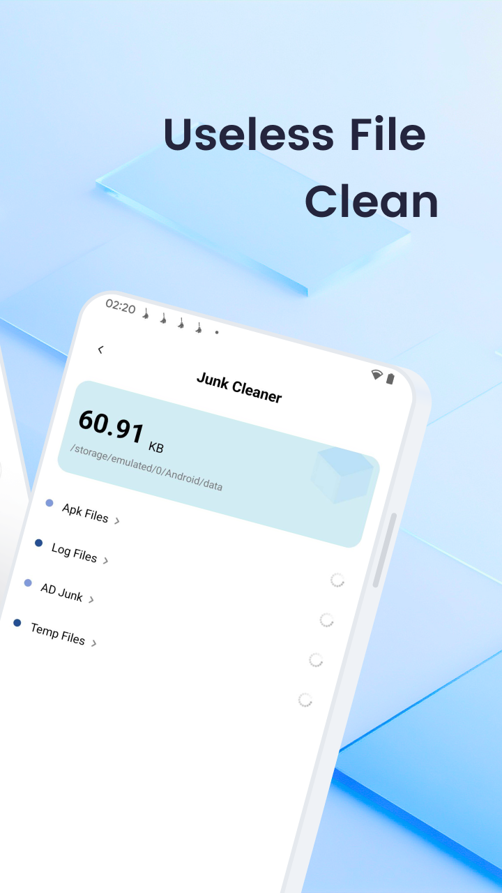 Docu Manager Screenshot 2